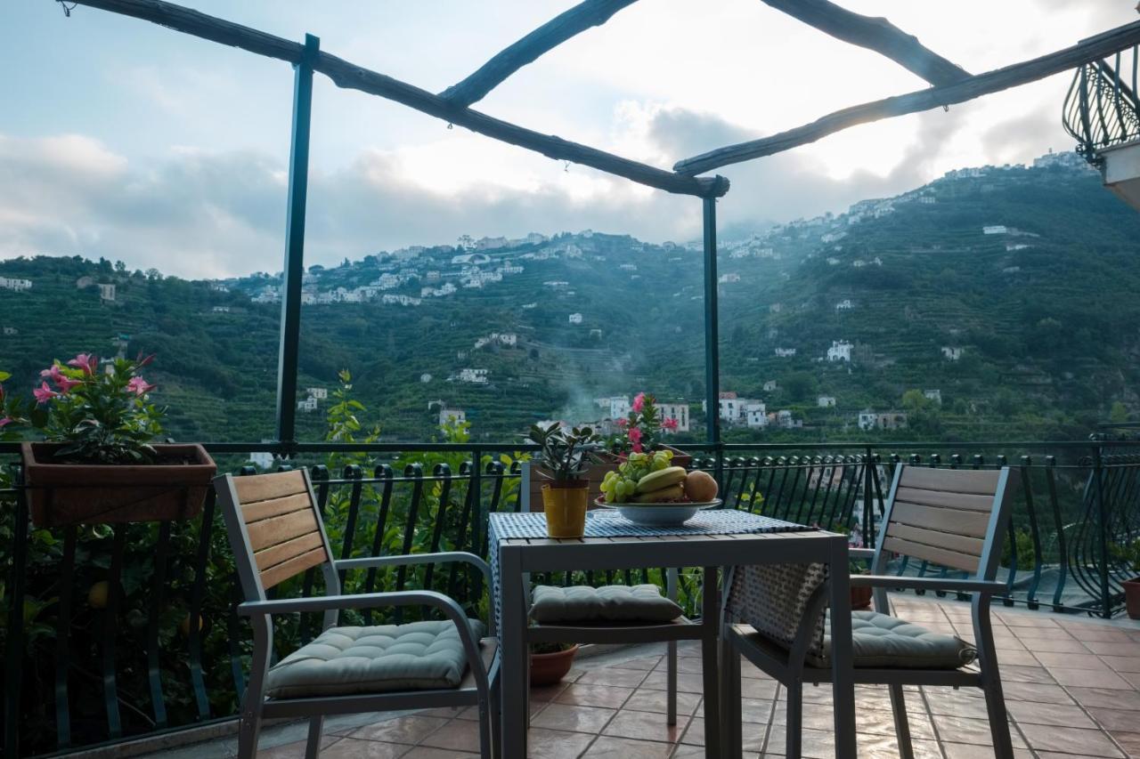 Villa Carlotta Minori Exterior photo